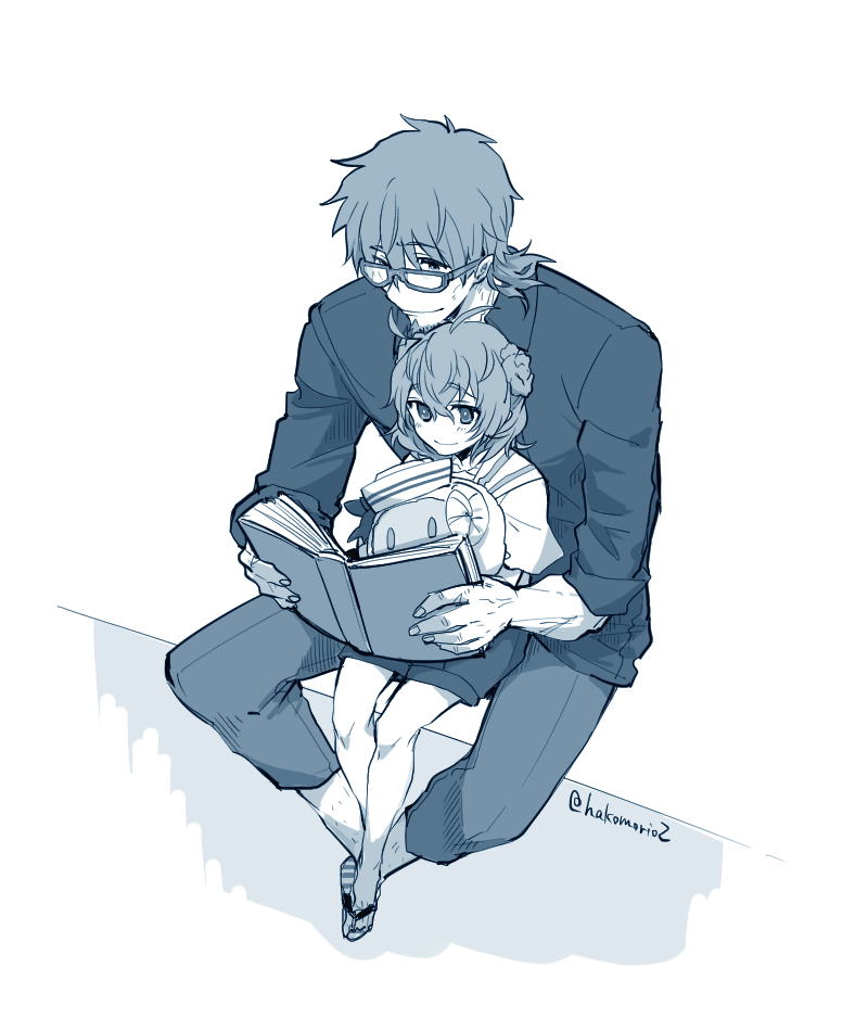 ハコモリ tweet media