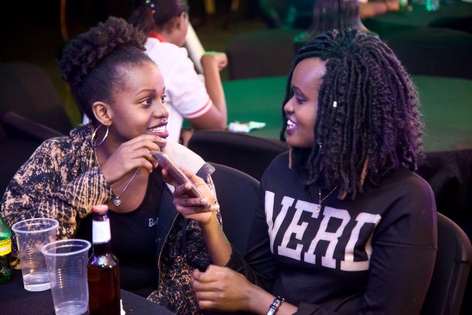 SproutAfricaLtd's tweet photo. The vibe, the drinks and the people... a perfect combination Of #SoultrainOldiesExperience
#PilsnerTheKingsBeer
#schweppesug https://t.co/IWFl11VeGZ