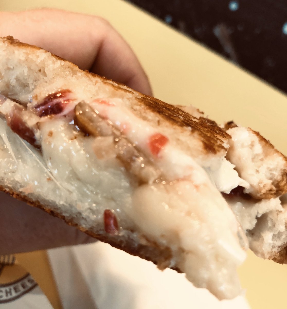 We’re done for 2019. See you for the Ancoats Taster, our famous NQ Taster and loads more in 2020! We’re celebrating with a Brie Wish You a Merry Christmas <a href="/NorthernSoulMcr/">NORTHERN SOUL GRILLED CHEESE 🧀</a>!