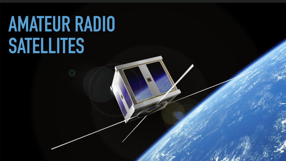 mundoantenaFM's tweet photo. ¿te gustan los satélites? pues escucha el último programa donde EA7UH no habla de las ultimas novedaes https://t.co/Ltu10hPqne #hamradio #satellites #hamr #radioamateur #radioaficionados #digitalham #podcast #radio #broadcasting https://t.co/Fdg8xBNCPm