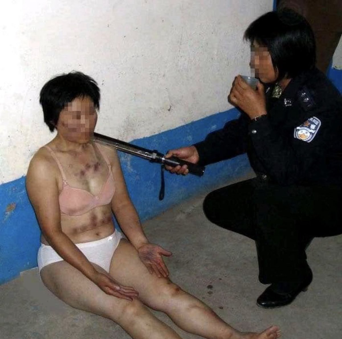 Brazilian woman executed by handgun 