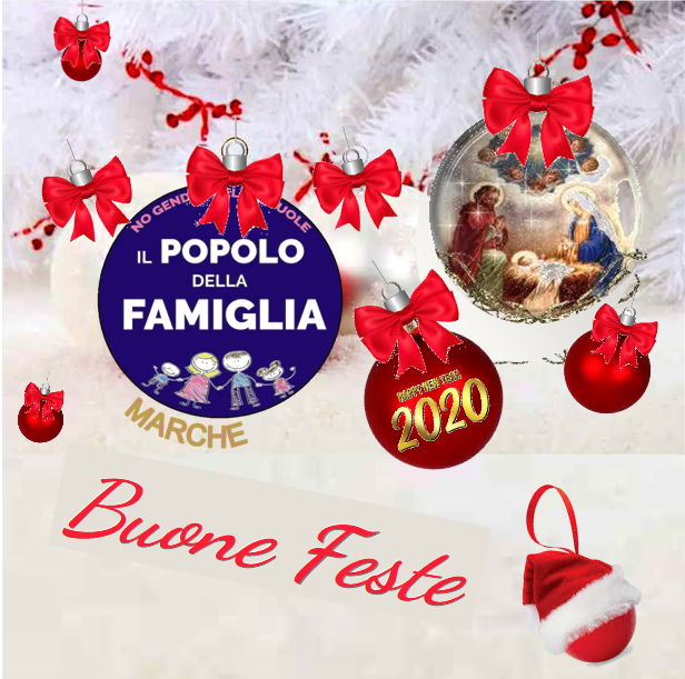 PdfMarche's tweet photo. #BuoneFeste #BuonNatale #BuonAnno #PdFMarche #PopolodellaFamiglia https://t.co/cVZB3uokzI