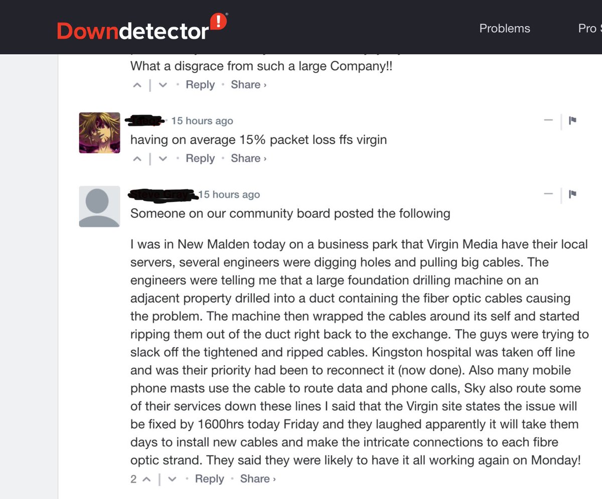deasmi's tweet photo. @virginmedia @GeorgeVillars @virginmedia Is this report accurate? Feels more accurate than your moving goalposts.. https://t.co/ze6OZ8KCM7