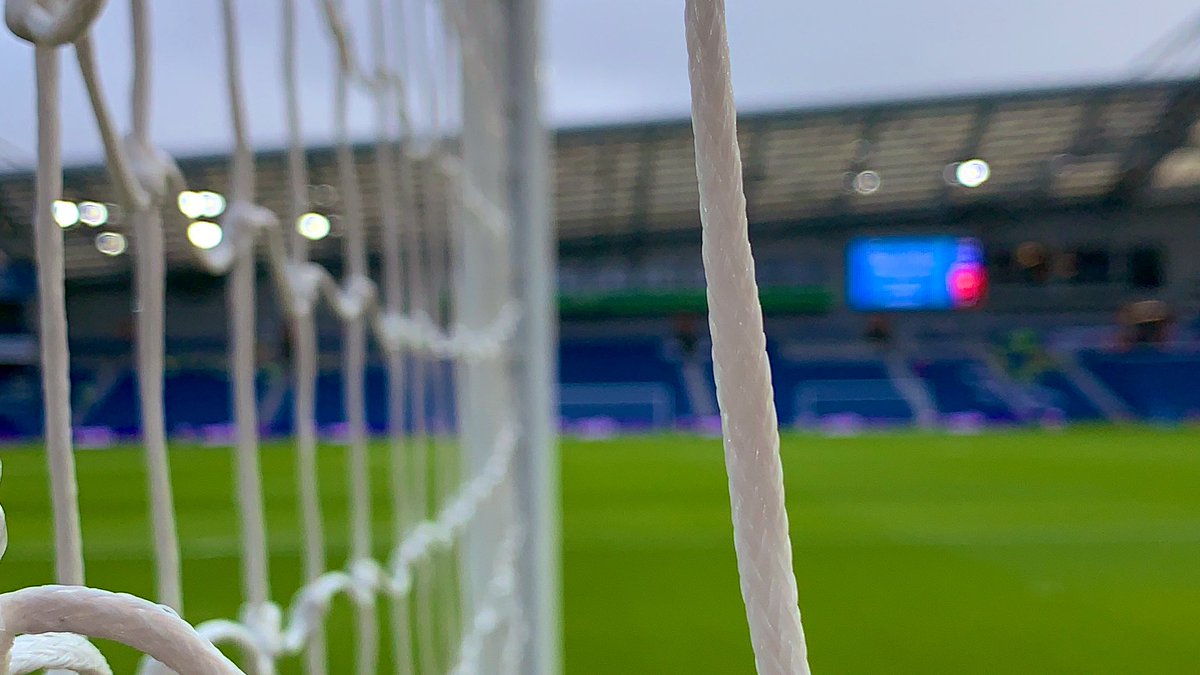 BHAFC's tweet photo. 😎 No place like home! 

#BHAFC 🔵⚪️ https://t.co/hcuHgmwLDo