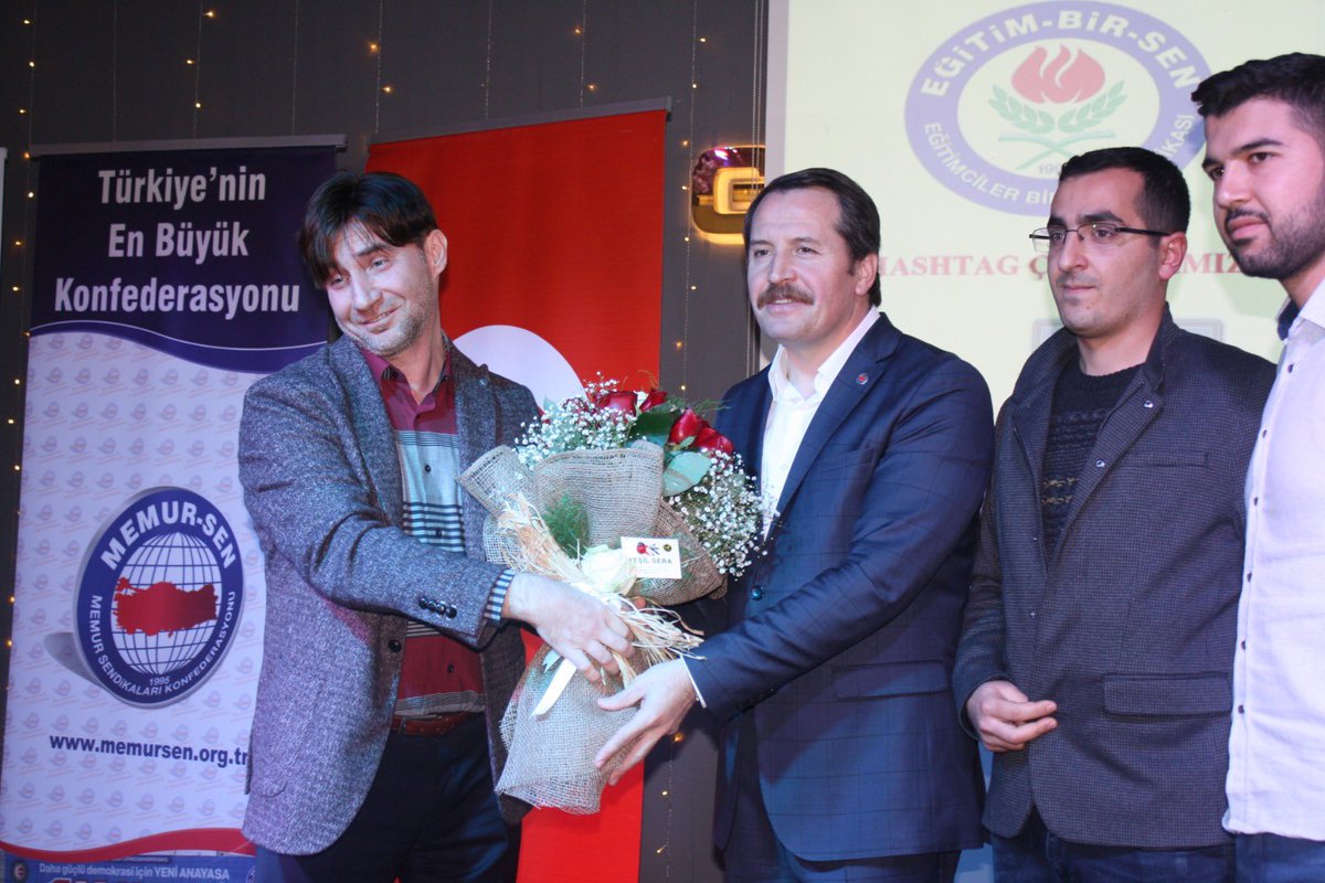 Ali YALÇIN tweet media