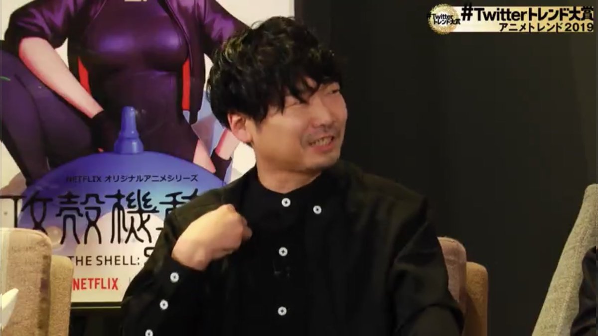げんにー Triggerとズブズブな小西克幸さん Twitterトレンド大賞 げんにー Triggerとズブズブな小西克幸さん Twitterトレンド大賞
