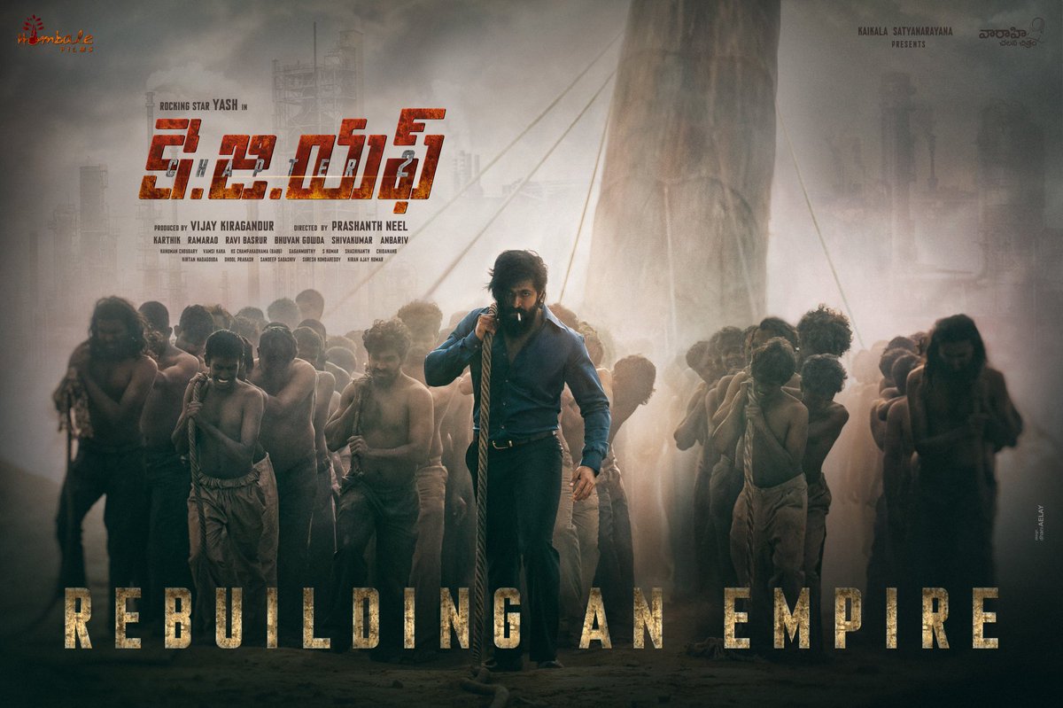 YashTeluguFc tweet picture