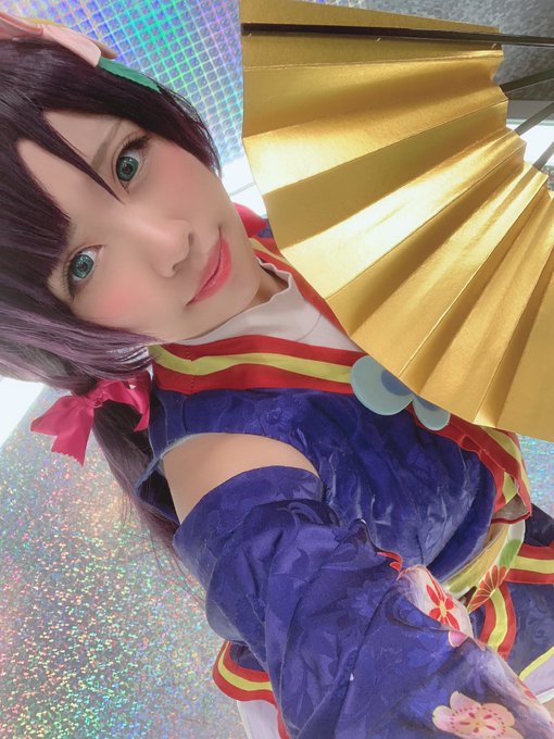 Twitterのコスプレ画像8