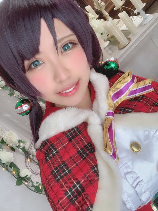 Twitterのコスプレ画像7