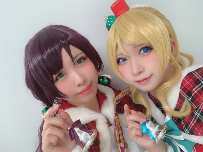 Twitterのコスプレ画像10