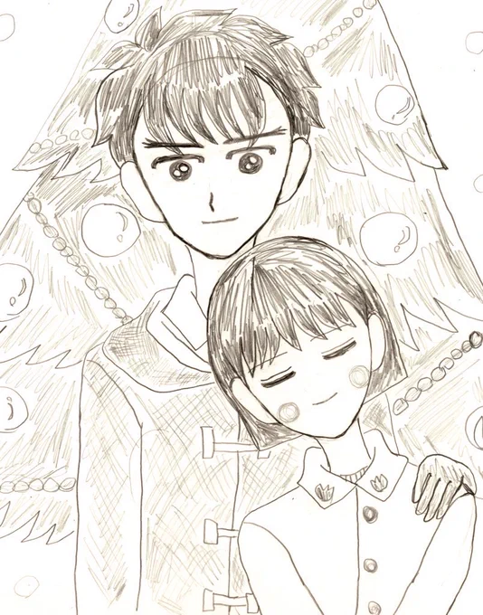 何で大まるだけ書いちゃいけないんですか?不公平じゃないですか?私は死ぬまで描き続けます。刺し殺されても。#大まる 