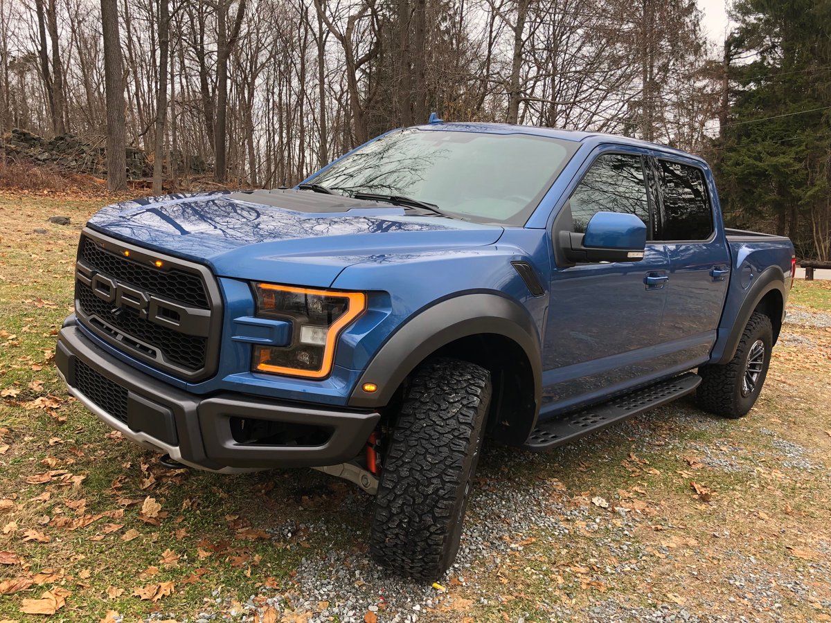 PaulZang's tweet photo. On Drive-Thru Radio, 12/21/19: Understanding the dangers of driving "the morning after" with Jim Graham of Ford Driving Skills for Life; Two chances to win Family Five-Packs of tickets to January's Boston Auto Show; and a review of the Ford Raptor pickup. 8:00 AM on WPRO &amp; WPRV. https://t.co/fH7bGqAWmA