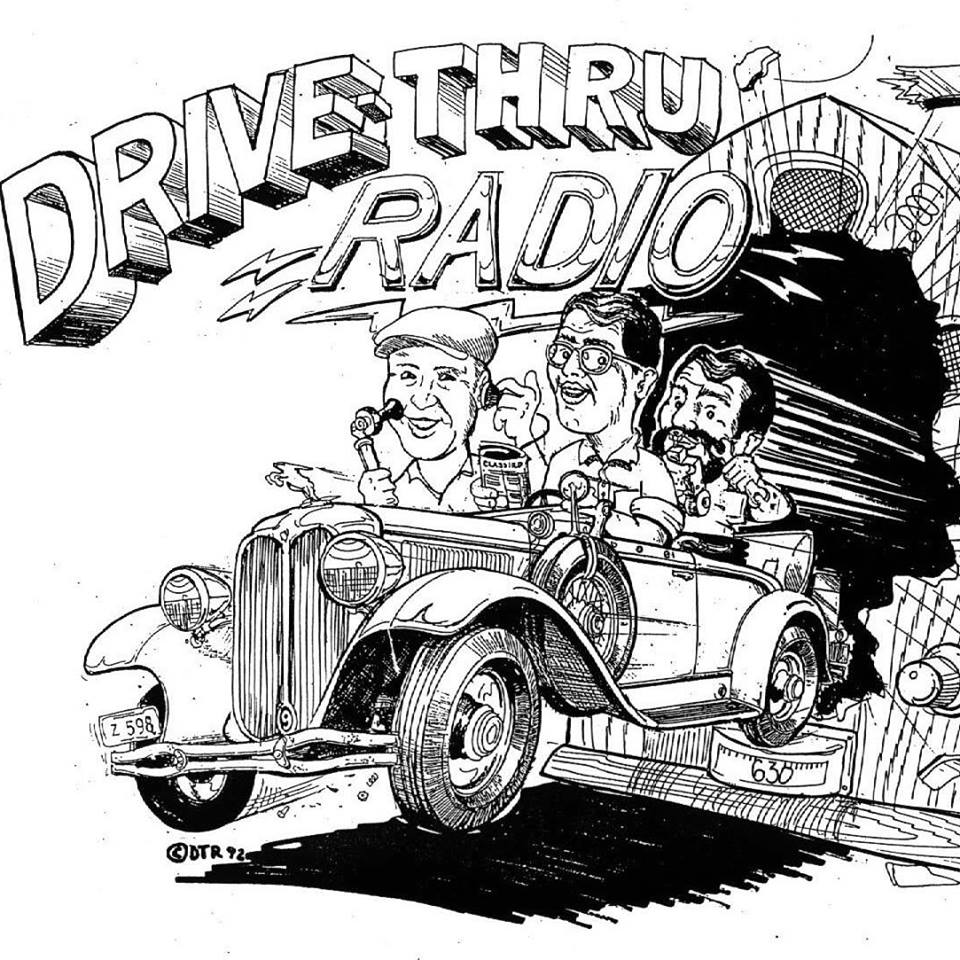 PaulZang's tweet photo. On Drive-Thru Radio, 12/21/19: Understanding the dangers of driving "the morning after" with Jim Graham of Ford Driving Skills for Life; Two chances to win Family Five-Packs of tickets to January's Boston Auto Show; and a review of the Ford Raptor pickup. 8:00 AM on WPRO &amp; WPRV. https://t.co/fH7bGqAWmA
