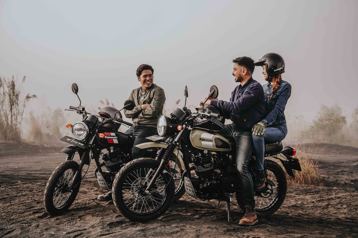 Riding miles for smiles #W175TR #absoluterespect