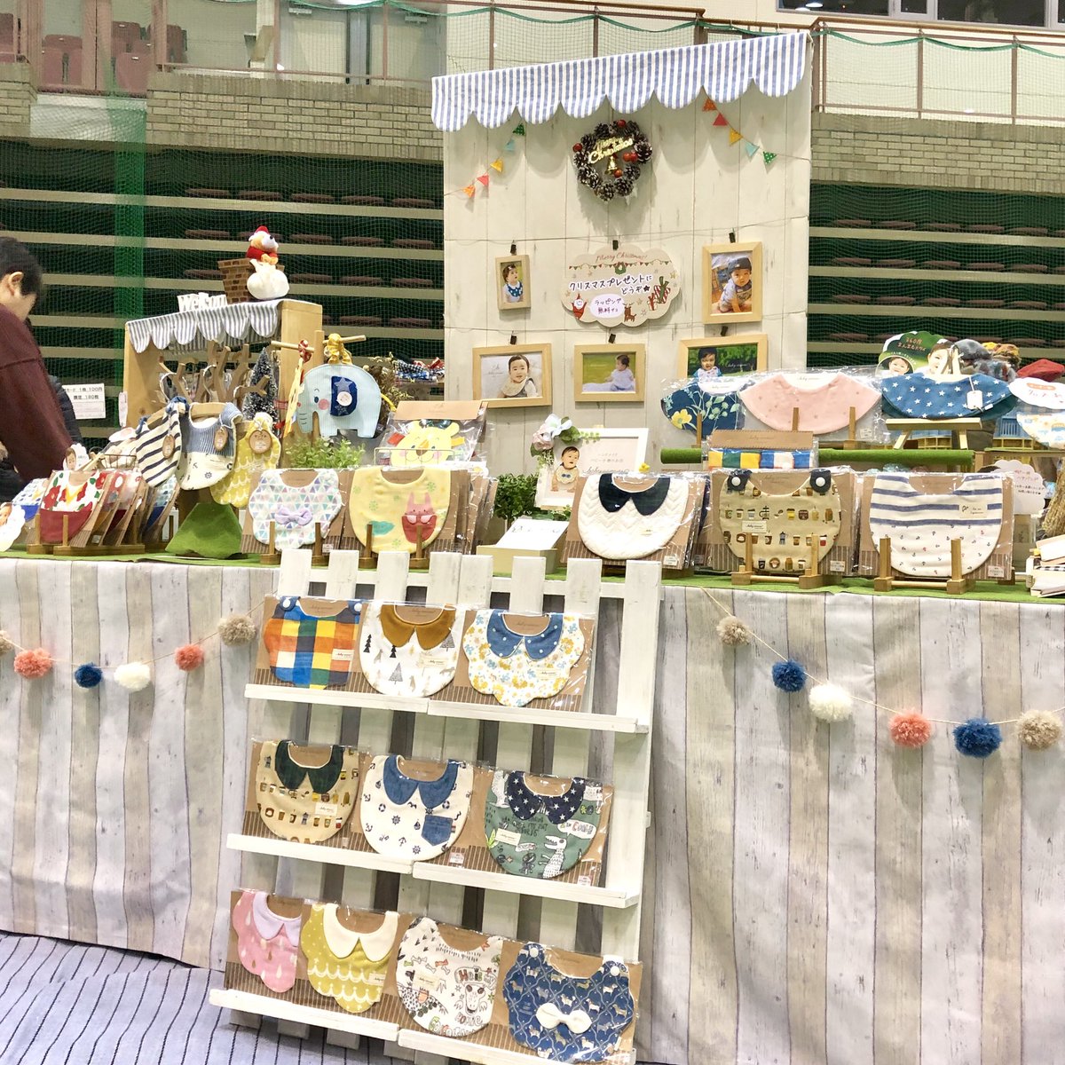 光happyマルシェ楽しかったです⭐️ 今年のイベント出店はこれにて終了