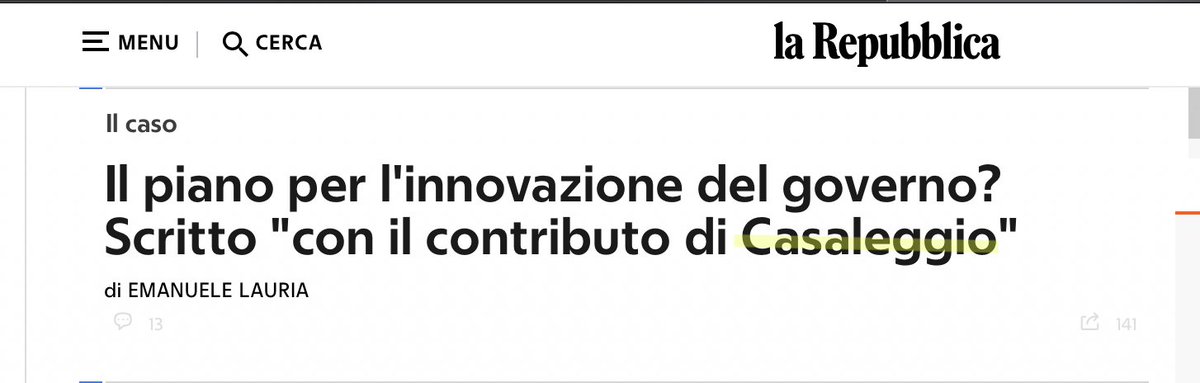 nessunoindietro's tweet photo. @repubblica ci fa sapere che oggi #21Dicembre bisogna parlare di #Casaleggio e non degli arresti di #MAFIA e #Ndrangheta! E' l'informazione bellezza! https://t.co/TdhV6Mz4bF