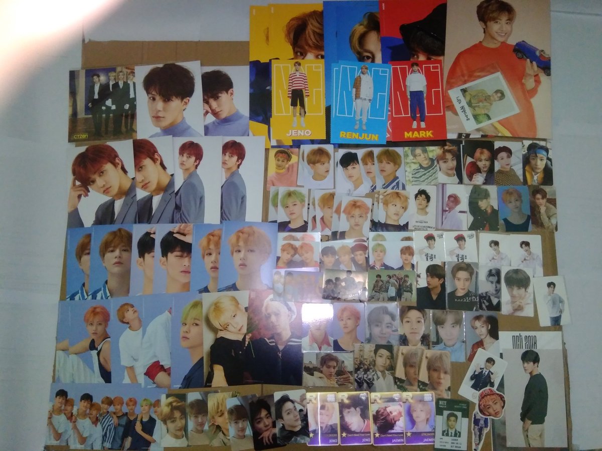 jenonuit's tweet photo. [HELP RT] Want To Sell WTS
Looking For Buyer LFB

NCT 127/NCT Dream Photocards PC, Postcard, Birthday Bracelet

Feel free to DM for price^^

WW, PayPal, Shopee ☑️

@NCTSelling_INA @NCT_trading @ncttradeina @NCTtrade_INA @nctselling_USA @nctsellinggoods @ncttradingusa https://t.co/jRgD9Lk5fu