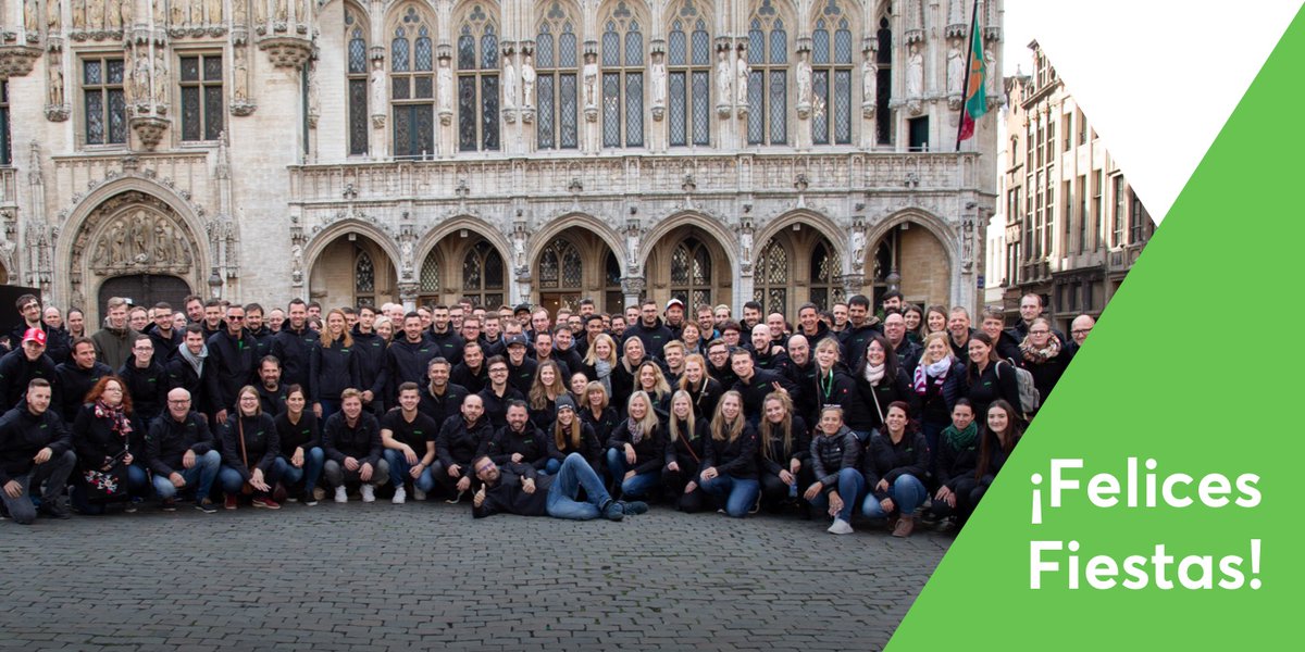 LoxoneES's tweet image. 🎄Felices Fiestas de parte de todo el equipo Loxone! Disfruta al máximo con tu familia, tus amigos y gente querida durante estos días y durante el próximo año!
En enero nos volvemos a ver con más #SmartHomes y #SmartBuildings!!!  🤗
zurl.co/rlJ4
#Loxone #automatizacion