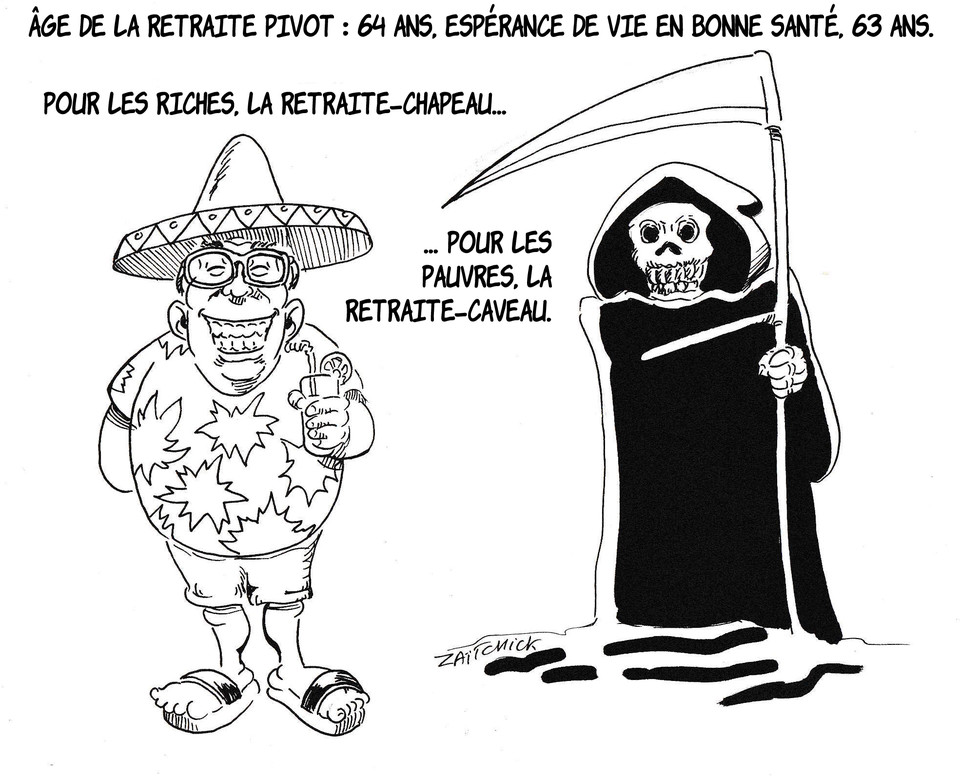 Téléchargement gratuit Images Blagues Et Dessins S Tweet Le Dessindepresse De Zaitchick A le plus cool salutations