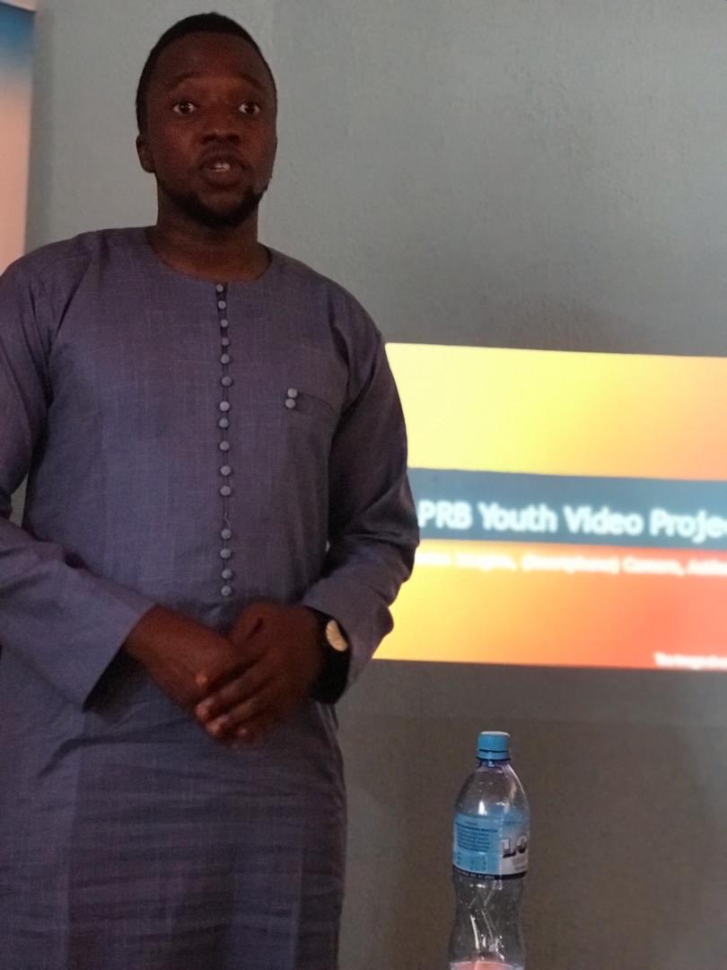 mubricks's tweet image. Trained 10 youth advocates on how to use smartphones to shoot legislative advocacy videos, edit them using CyberLink Power Director and also advocate for better policies on youth reproductive health. Their videos have reached over 250k people 
bit.ly/BCAI2019