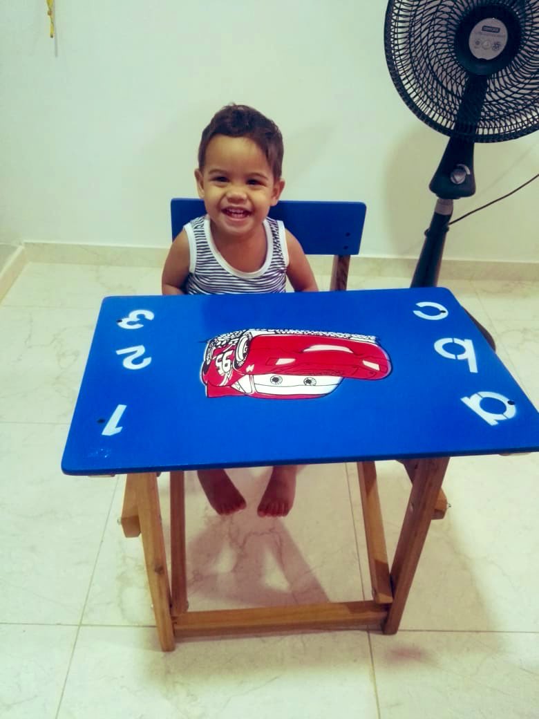EmiroAlfaro's tweet photo. Sentir el mundo chiquitico cuando tú hijo te brinda una sonrisa ... ❤️ https://t.co/eBGdUSlR2T