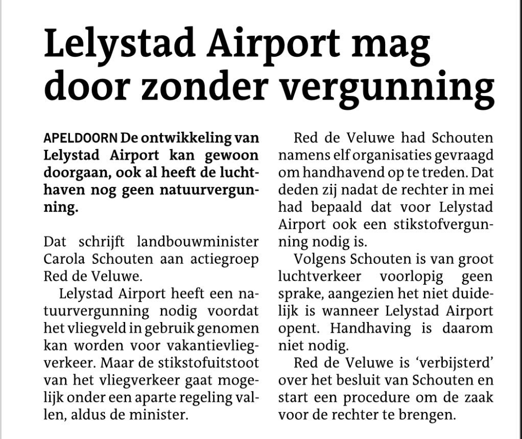 Caroline van der Plas tweet media