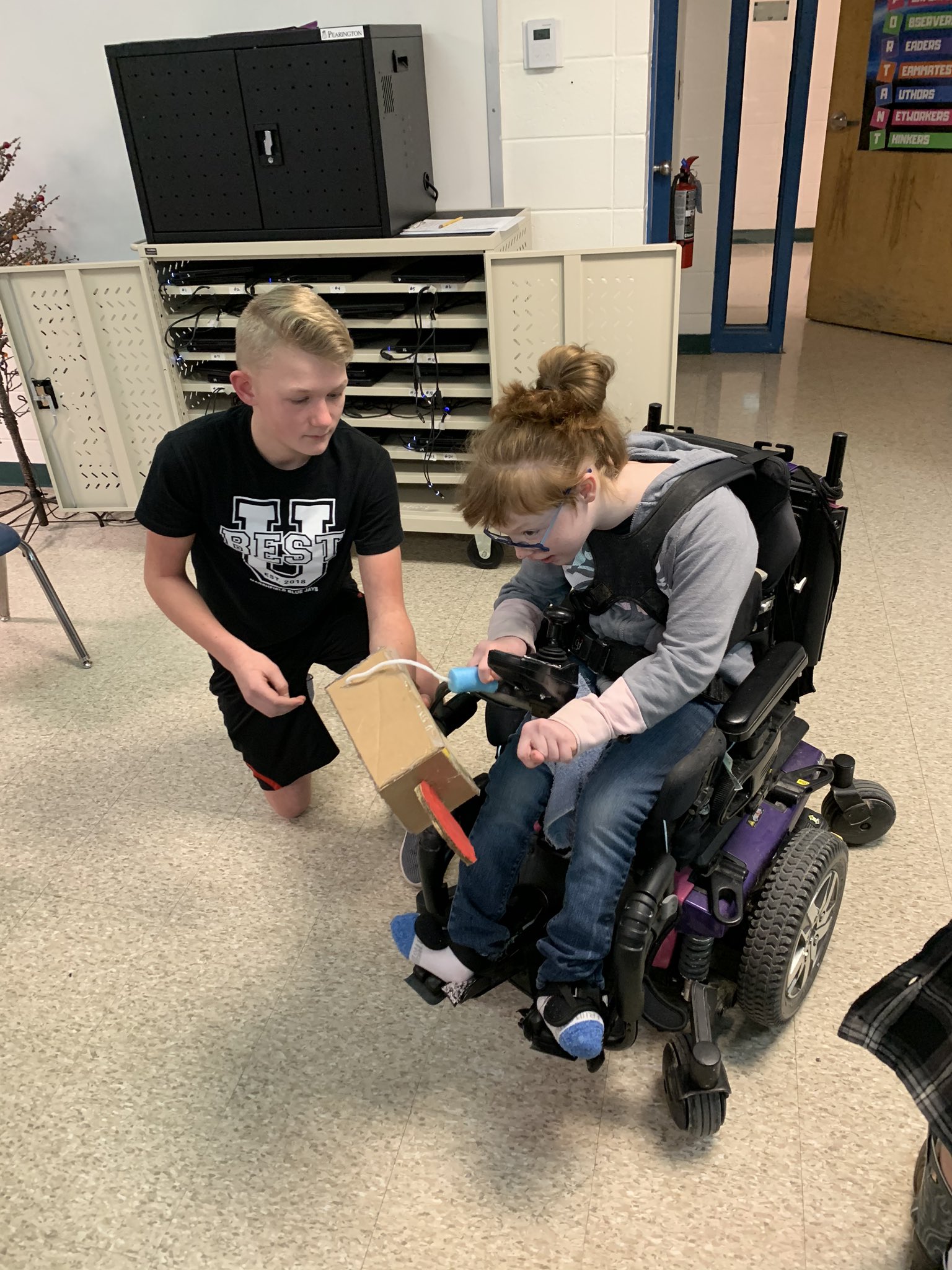 Amazon.com - CAIMIAO Walkers Disabled Children Cerebral