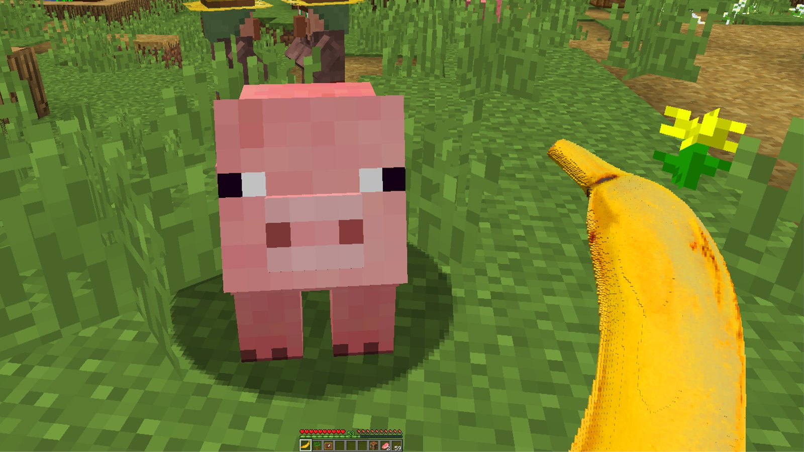 Cursed Minecraft images