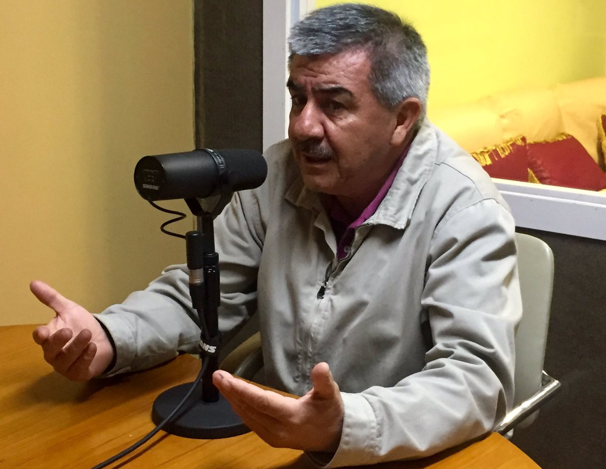AHORA🔇 Dialogamos con <a href="/jimmyopina/">Jimmy Ordóñez Torres</a> en #PulsoInformativo por <a href="/radiozapotillo/">Radio Zapotillo</a> sobre la ampliación a cuatro carriles de la vía #Loja - #Catamayo. 

#RubénEnMedios