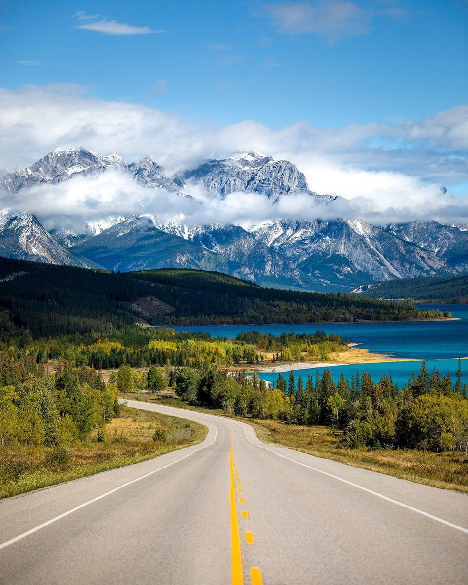 Abraham Lake, Canada

(via Instagram/calsnape)
