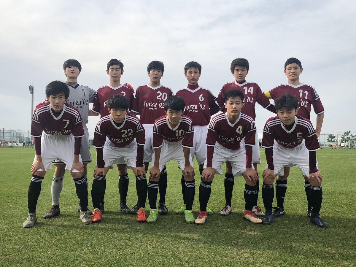 Forza 02 高円宮杯 U15 全国大会 ベスト16 Forza 02 1 0 西宮ss 反省点は多いながらも1つ勝てた事は成長の証 毎日 今日で最後だと思って戦え 12月22日 日 13 J Green堺 Forza 02 Vs フェルボール愛知 T Co Vwsk4puiqt