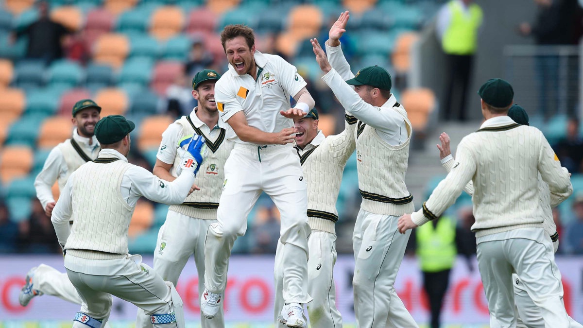 cricketcentral's tweet photo. Seems like James Pattinson will get the nod over Michael Neser and Peter Siddle for the Boxing Day Test #AUSvNZ #Cricket #DomainTestSeries https://t.co/4Jlif9Em4U