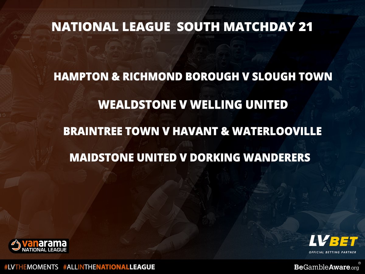 Braintree Town FC tweet media