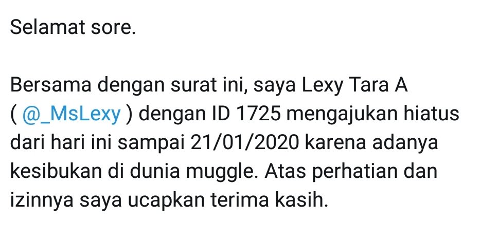 _MsLexy's tweet photo. ✉ permisi, selamat sore 

@AsherSensei @TatsuyaSensei_ @WynegardBank @WyneHospital @WyneLounge @WyneMart @Wyne_Resources https://t.co/mVkfM6Umwp