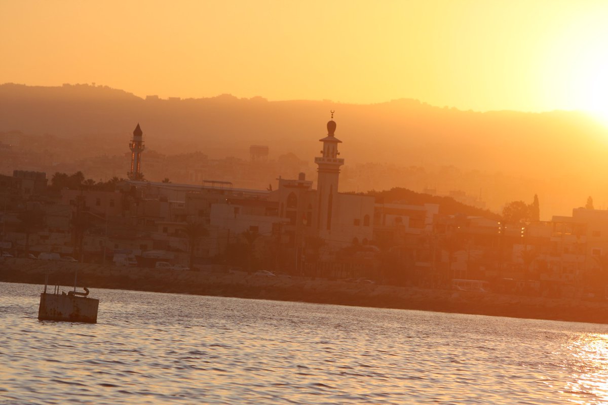AbedHassoun's tweet image. Morning magic of the South 🇱🇧

#SamplingDay
#Lebanon #Tyre #لبنان #صور 
#Oceanography
#Photography