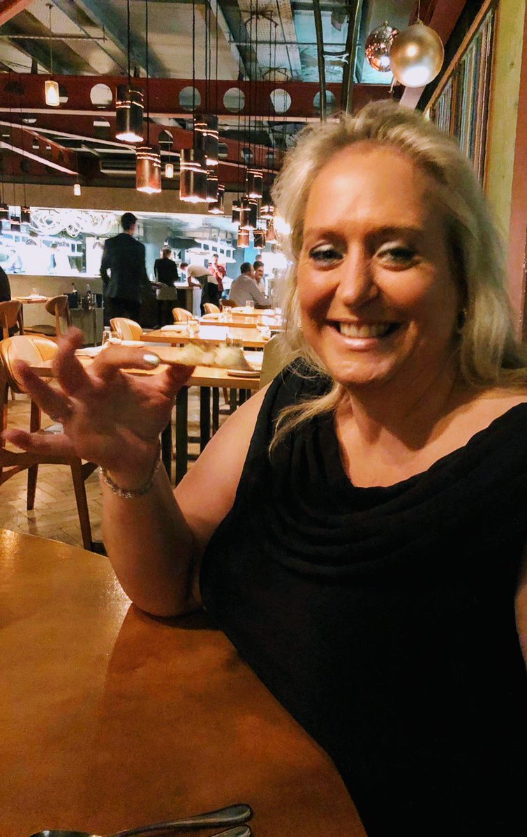 Had a great night last night at <a href="/restaurantMCR/">restaurantMCR</a> wonderful food by <a href="/aidenbyrne/">Chef Aiden Byrne</a> and a good catch up with <a href="/GoldstrawAaron/">Aaron Goldstraw</a> 🤩😁🌲🎅⛄