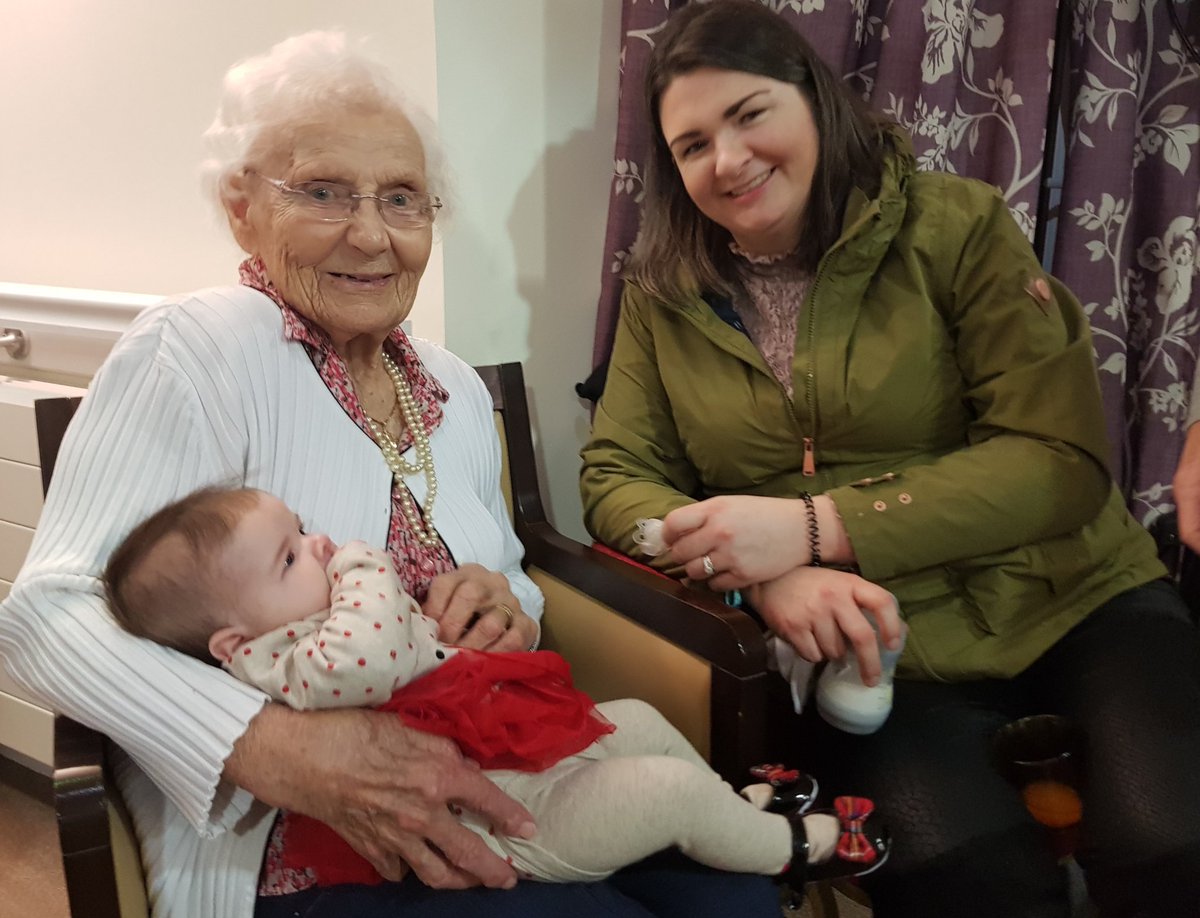 Social care is about families. Not beds or budgets or saving money in the NHS.