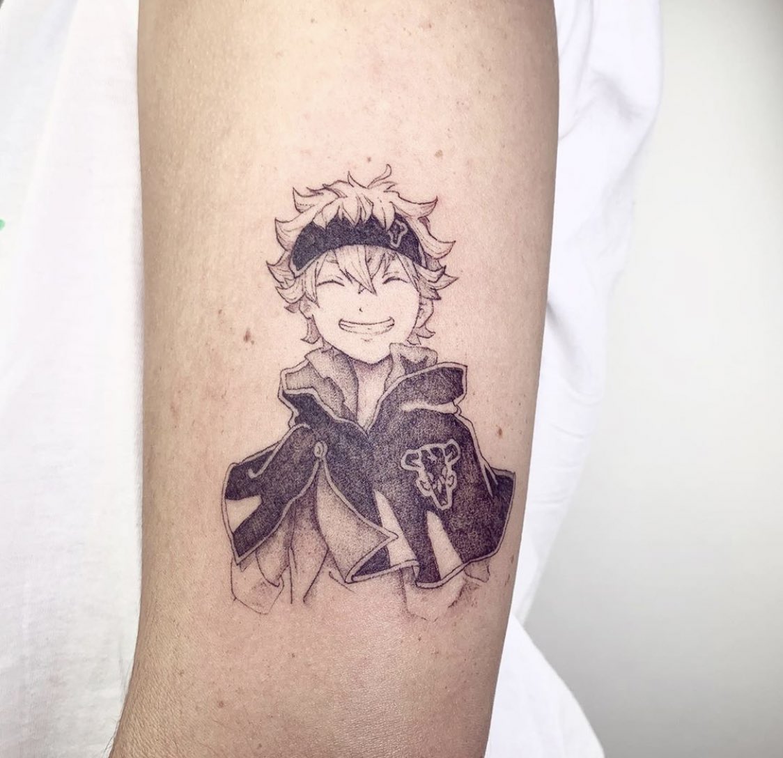 Yall dig it  rBlackClover