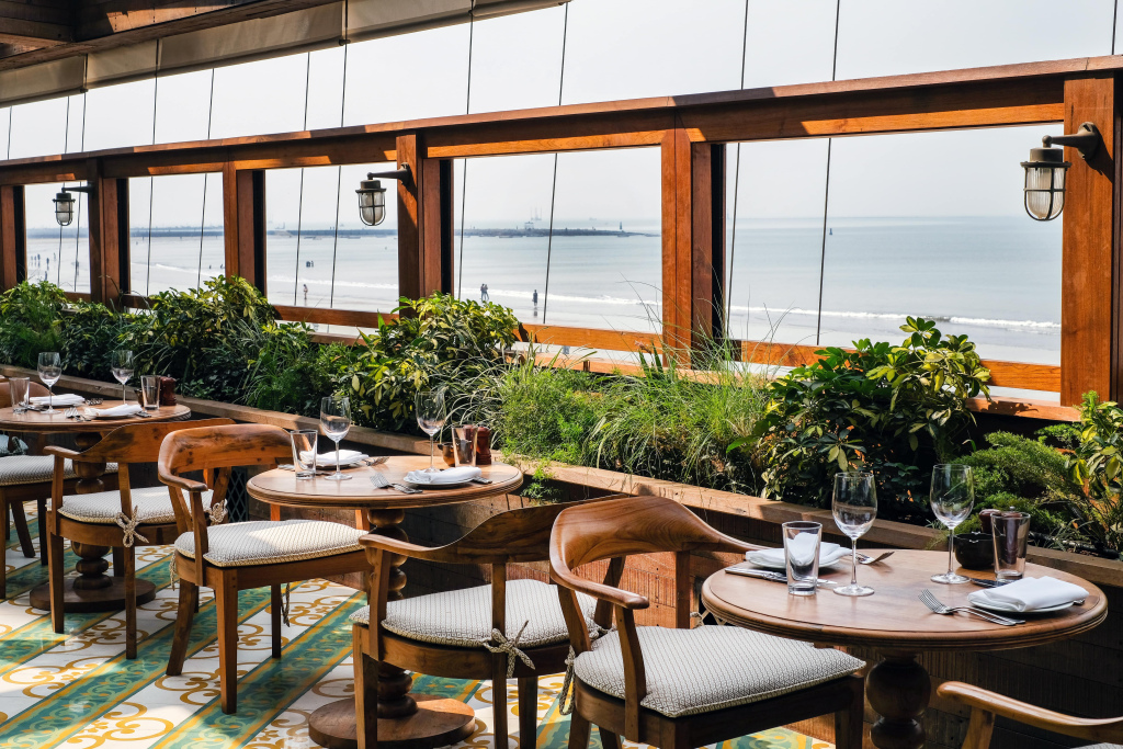 Sunday Brunch at Cecconi’s, Soho House Mumbai fatfoodiesworld.wordpress.com/2019/12/21/sun…