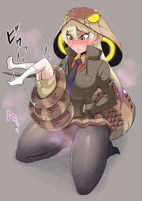 3時間土下座して頼み込んだ結果・・・

#けものフレンズ  #けもフレ3 