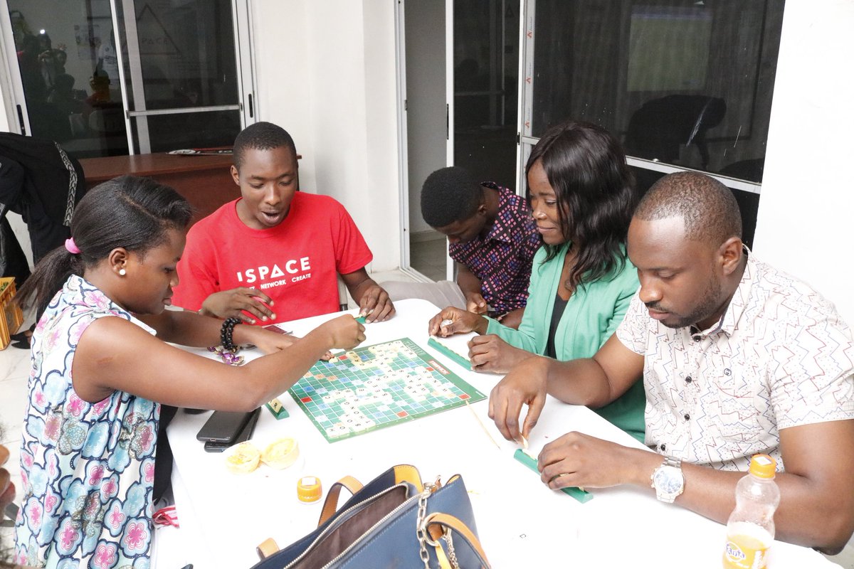 wflo's tweet image. Top story: @iSpaceGh: 'Highlights from Our End of year Festive Meetup. Thank you all for coming by. Happy Holidays 🥳🎄 #ParteAfterParte #CommunityMembers #Entrepreneurs #Developers #iSpace19 ' , see more tweetedtimes.com/v/17733?s=tnp