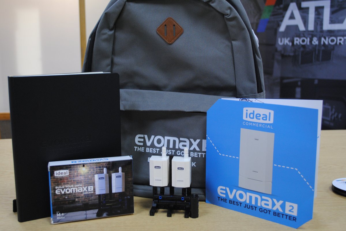 idealcommercial's tweet photo. We are giving away 10 Evomax 2 rucksacks that includes a build your own Evomax 2 cascade lego kit! 

To be in a chance of winning, all you have to do is follow our Twitter page and retweet this post. 

The giveaway will be ending at midnight on Sunday 23rd. 

#GoodLuck #WIN https://t.co/9bPXFftYSV