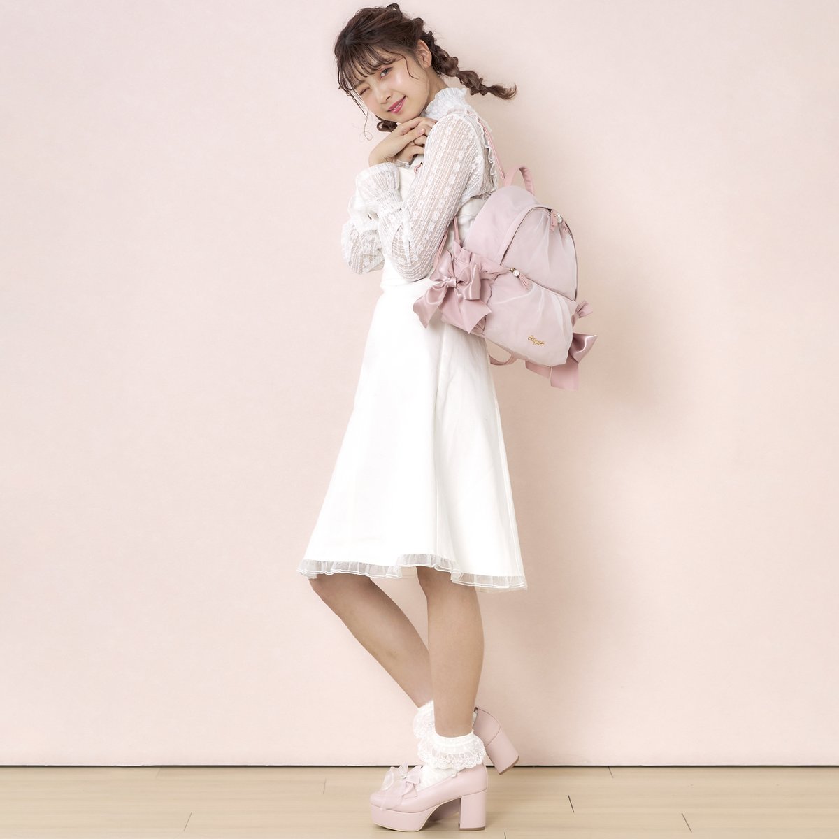 ★LODISPOTTO★ロディスポット★姫★リボン★パールビジュトップス★新品★ LODISPOTTO - ロディスポット (@Lodispotto) • Facebook