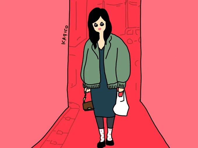 ひさびさに夫婦で銭湯♨️18時にフロント集合しようね!でも描き子ちゃんは髪のケアとかあるだろうし俺待てるよ、ゆっくりでいいからね!と言ってくれる優しい夫ですが、これまで私より先に出てきた試しがありません(全然いいけど) 