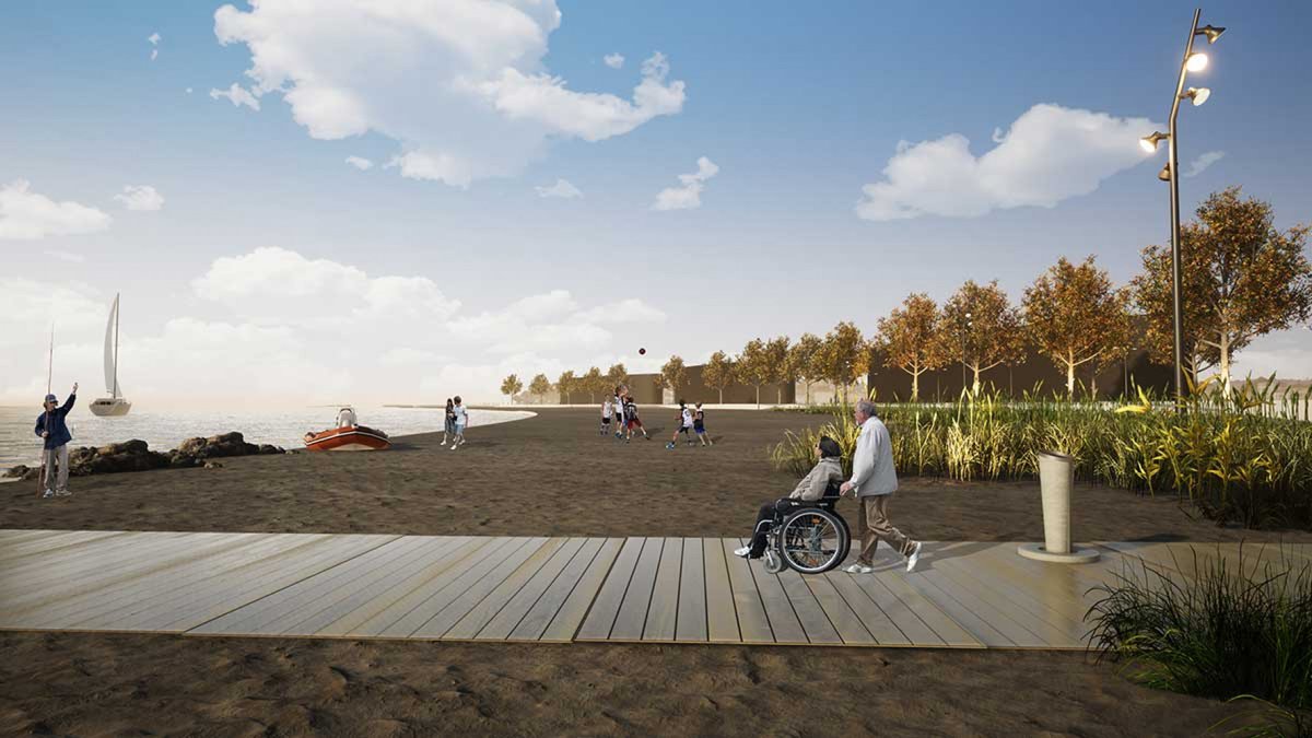 agencycenter_en's tweet photo. A Russian team headed by the Genplan Institute of Moscow won the third prize in the International #Competition for the development of a master plan for #Derbent. About its project: https://t.co/MQRFZPnDfR
#agencycenter #architecture #designlifestyle #cityplanning #urbanstudy https://t.co/yvTs7lWY0u