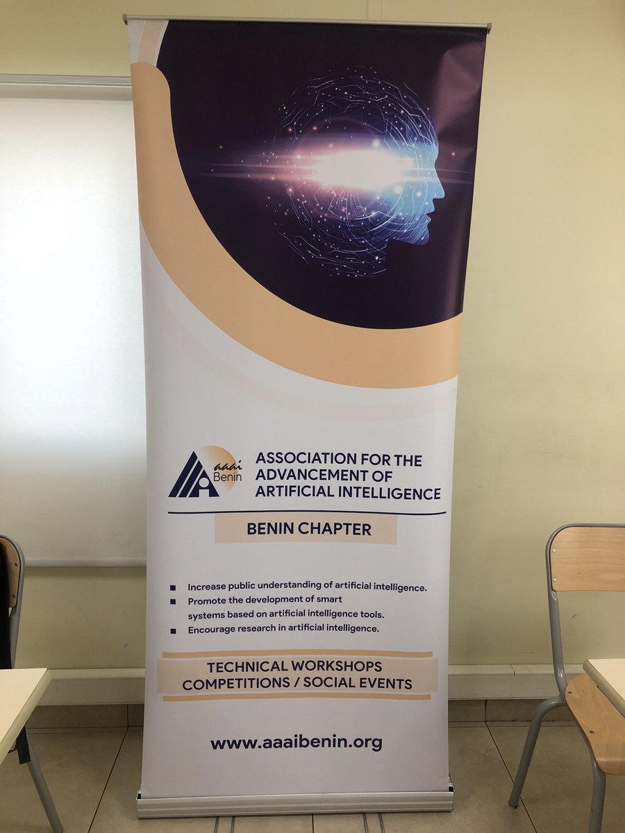 mifyai's tweet photo. Ça y est la finale du MAIC 2019 est lancée.
#MAIC19
#MIFY
#AAAIBenin
#AI
#IA-Benin https://t.co/bJiccytOqu