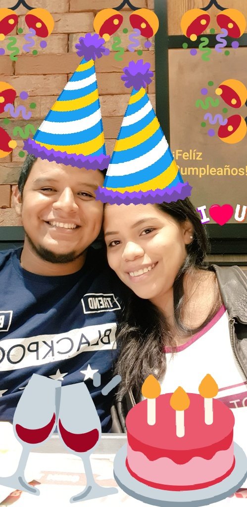 Edwinne_Stewart's tweet photo. 🎉Mi vida😍, mereces días buenos en todo momento y por ello deseo un 🎉¡Felíz Cumpleaños!.🎂🎉
Disfruta hoy tu día. 😘😘😘🎉
#Mmmmmmmmmmuack!!!😘😘😘 https://t.co/PGNOIpzgVn