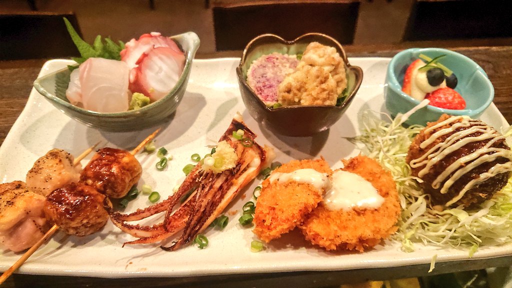 秋葉原きんぼし 秋葉原きんぼしより 本日はお席たっぷり空いてます 昨日のお酒もとっくに抜けている事でしょうし 皆様のご来店お待ちしておりますね 秋葉原 居酒屋 日本酒 秋葉原きんぼし 秋葉原きんぼしより 本日はお席たっぷり空いてます 昨日のお酒もとっくに抜けている事でしょうし 皆様のご来店お待ちしておりますね 秋葉原 居酒屋 日本酒