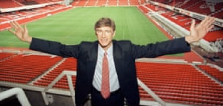 Theogiveusaball's tweet photo. I remember the scepticism around the appointments of these 2 very successful Arsenal managers.

Remember the quote “Arsene who”?

An old boys message to Arsenal Fans regarding Mikel Arteta - “Be patient &amp; get behind him and the team”.

#strongertogether 🔴⚪️🔴⚪️⚽️ https://t.co/NUJCZi6r7A