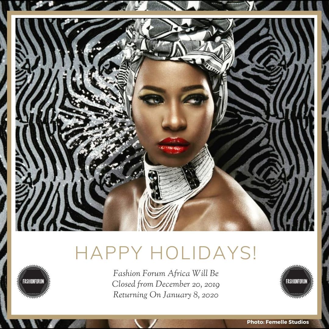 FashionForumAF's tweet photo. Have a Happy Holiday and a Healthy and Prosperous New Year!

Photo: @femellestudios https://t.co/GdK0Akhpkh